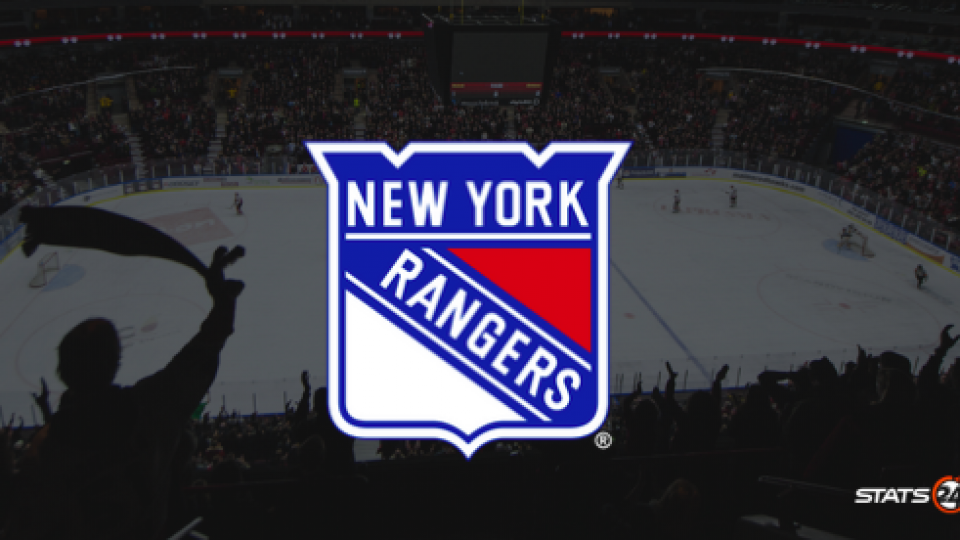 New York Rangers are back on the winning track.