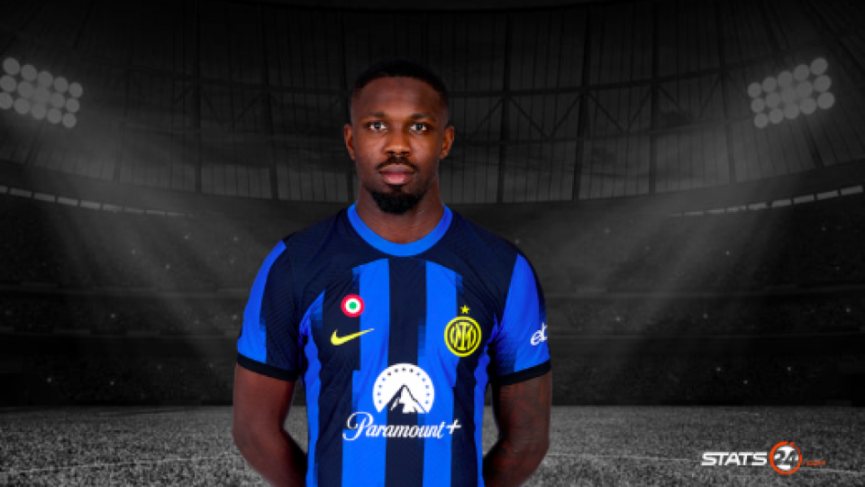 Marcus Thuram impresses at Inter Milan.