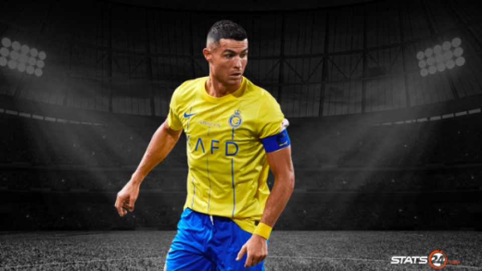 Cristiano Ronaldo's impact on the Saudi Pro League.