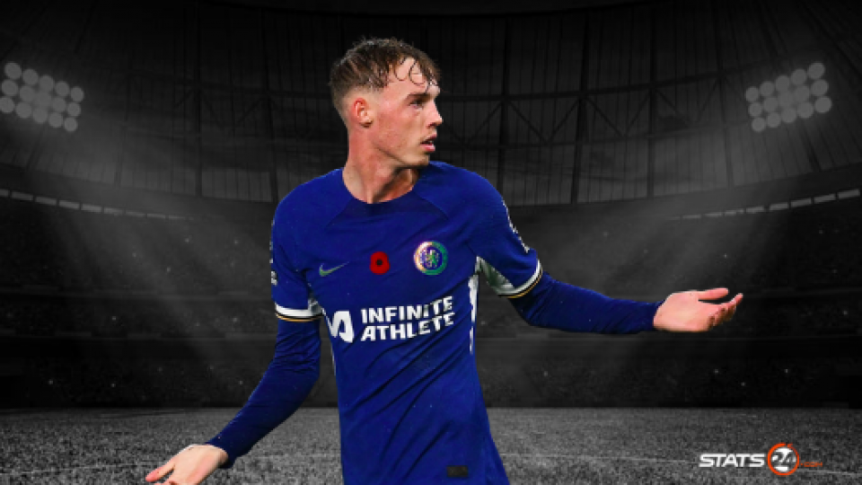 Is Cole Palmer Chelsea's most important player?