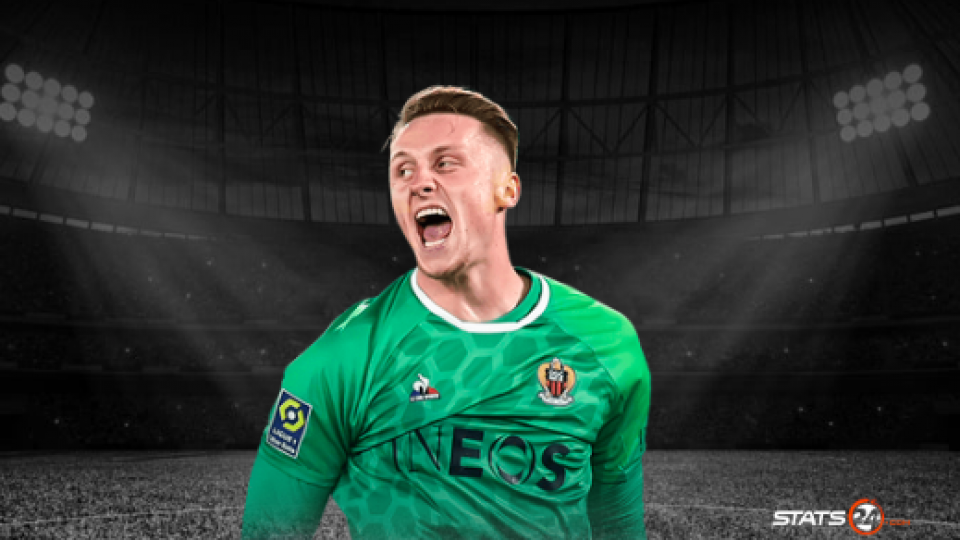 Top 5: Goalkeepers with most clean sheets in Ligue 1.