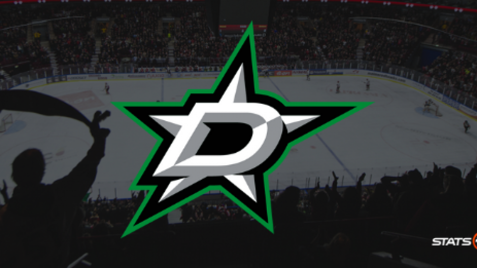 Dallas Stars: Stats leaders 2023/24.