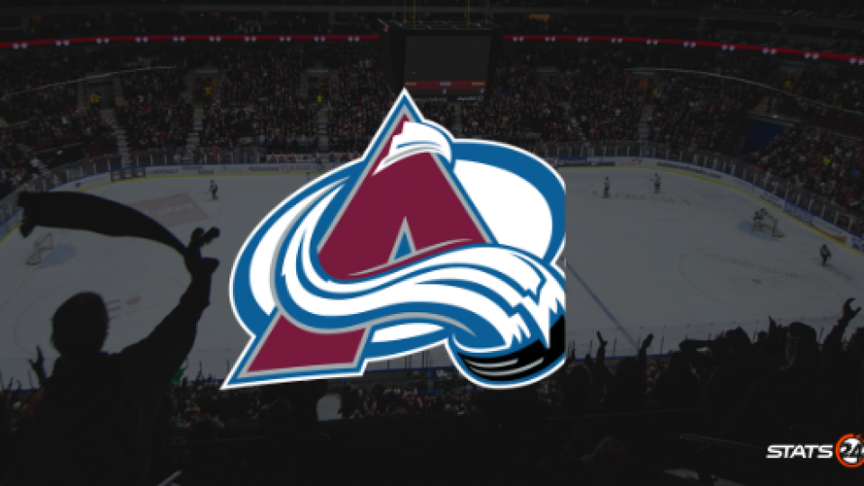 Nathan MacKinnon now has 82 points in the NHL.