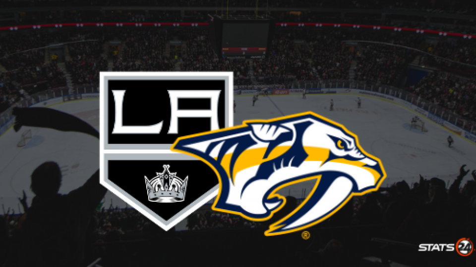 Preview: Los Angeles Kings vs. Nashville Predators - Prediction and Team news.
