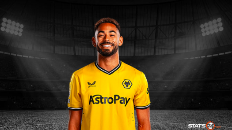 Player of the week: Matheus Cunha.