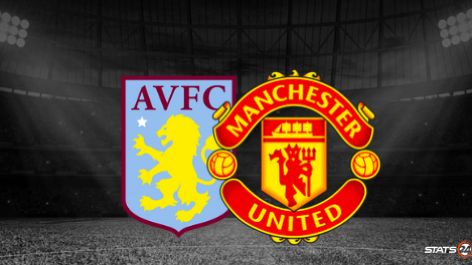 Preview: Aston Villa vs. Manchester United - Team news and prediction.