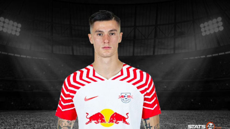 Is Benjamin Sesko on the verge of a breakthrough at RB Leipzig?