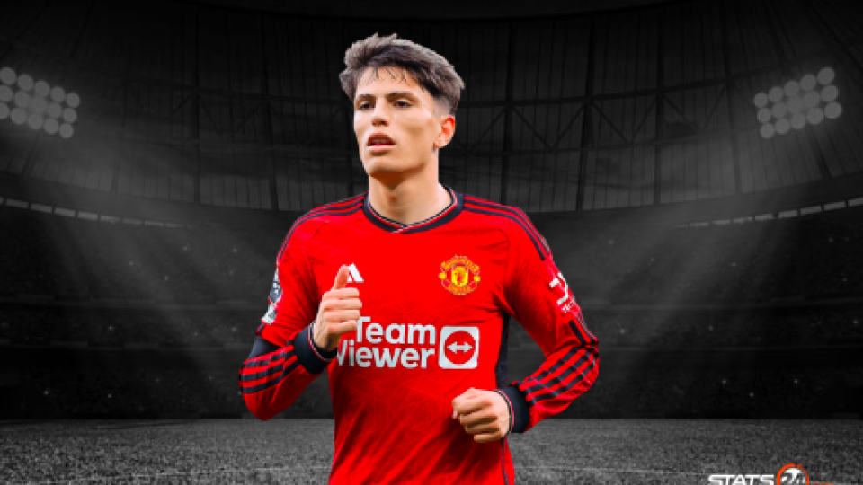 Alejandro Garnacho, United's next big star?