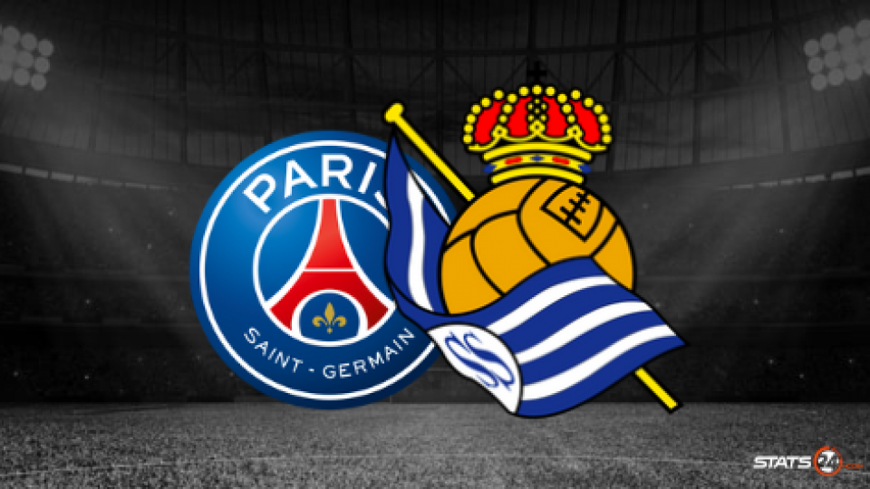 Preview: PSG vs. Real Sociedad - Team news and prediction.