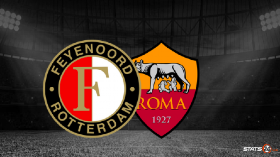 Preview: Feyenoord vs. Roma - Team news and prediction.