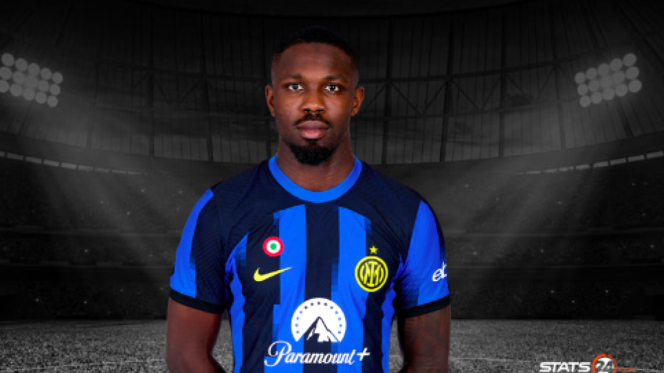 Inter Milan's new super front duo.