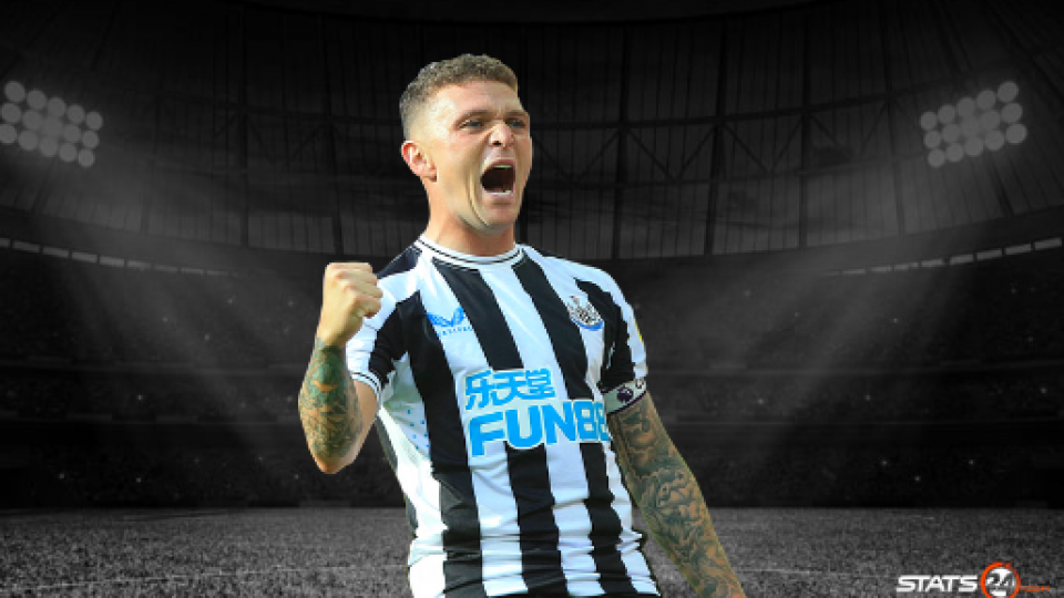 Kieran Trippier is the defender with the most assists in this year's Premier League.