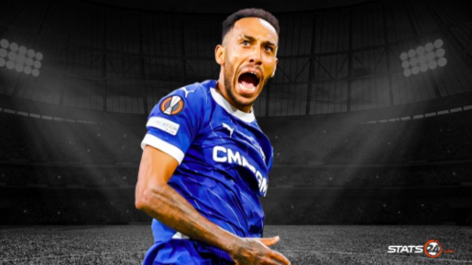 Europa League stats leaders 2023/24.