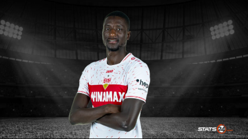 Serhou Guirassy has regained form after AFCON.