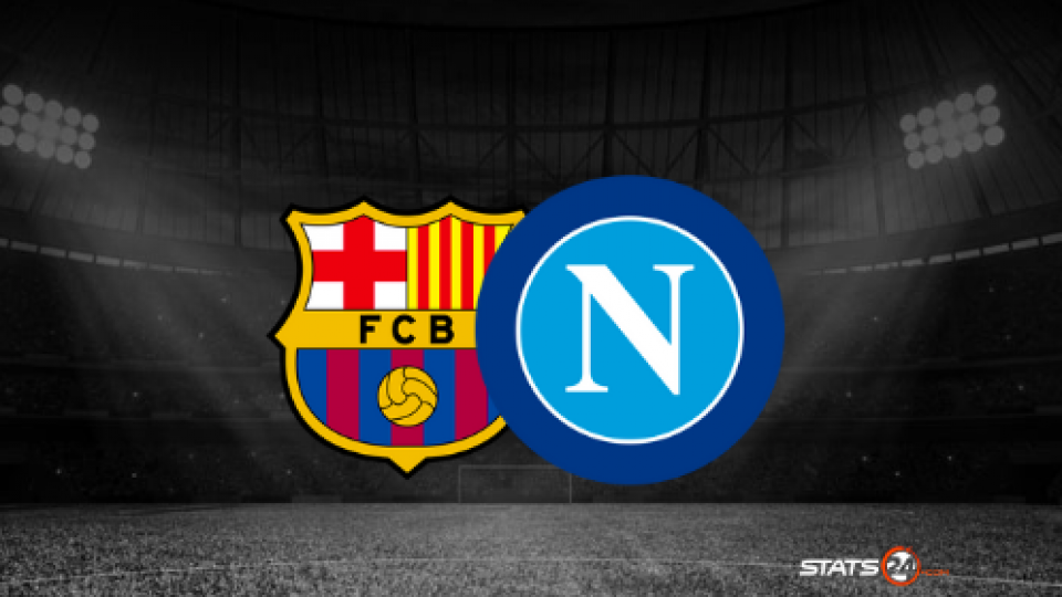 Preview: FC Barcelona vs. Napoli - Team news and prediction