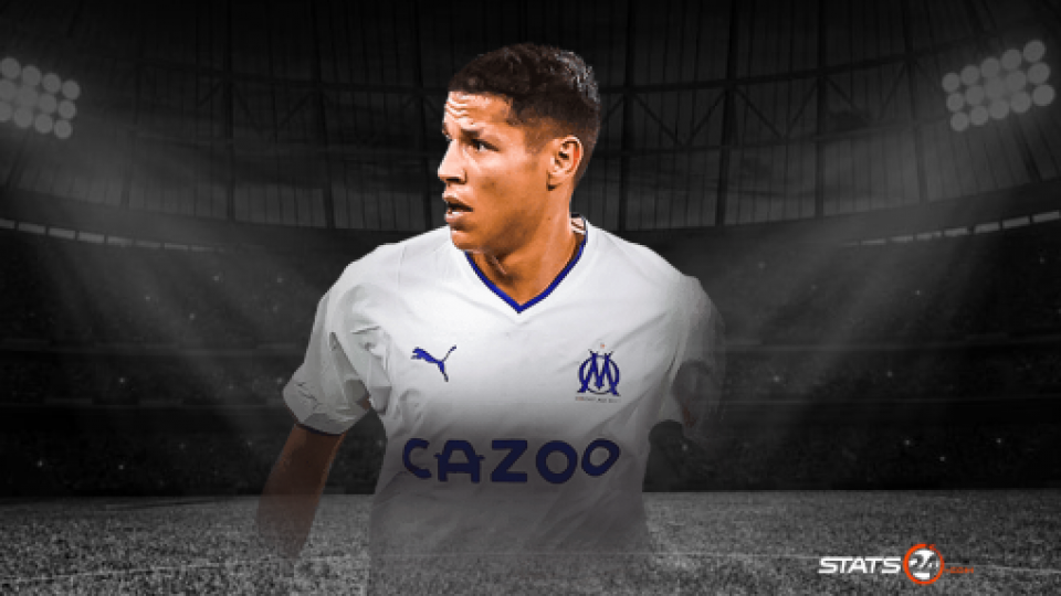 Amine Harit has created the most chances in the Europa League.