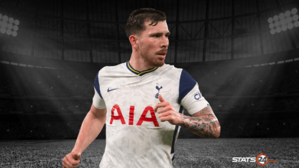 Pierre-Emile Höjbjerg is the most subbed on player in the Premier League.