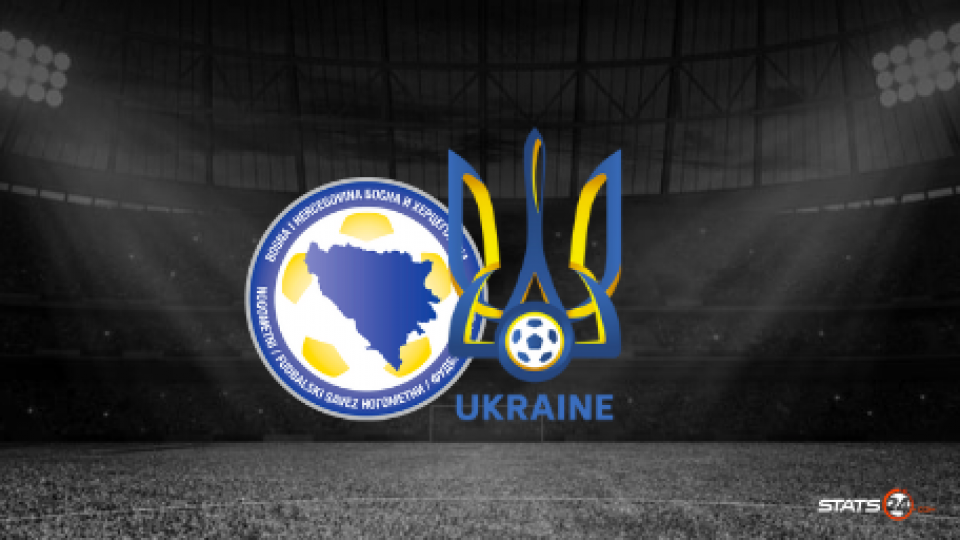Preview: Bosnia-Herzegovina vs. Ukraine - Team news and prediction.