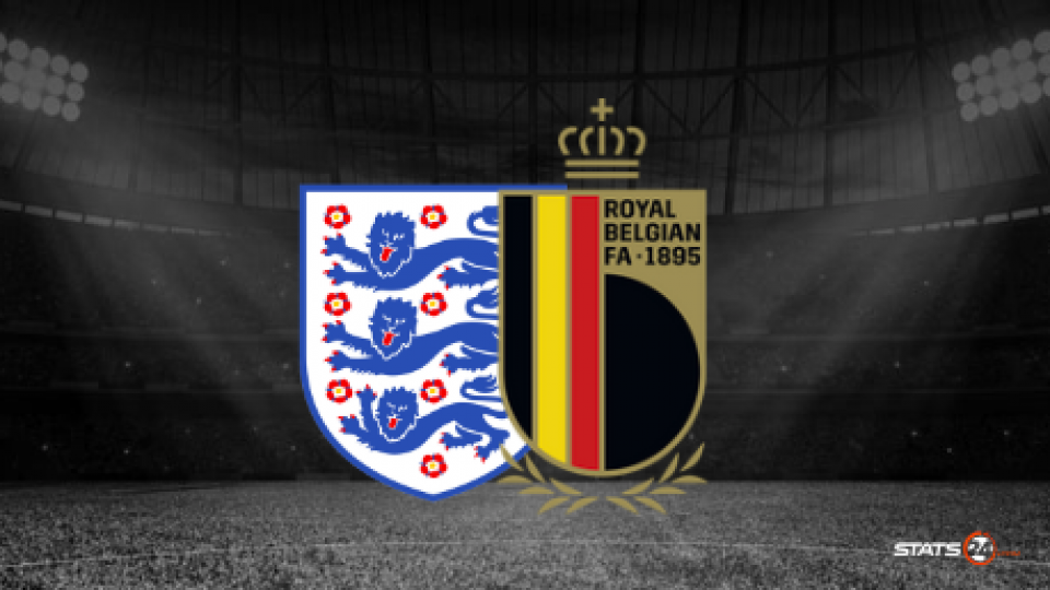 Preview: England vs.. Belgium - Team news and prediction.