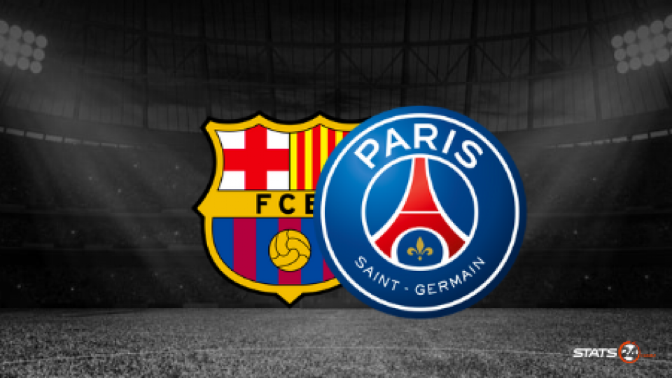 Preview: FC Barcelona vs. PSG - Team news and prediction