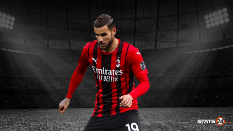 AC Milan with over 2.5 yellow cards in tonight's match.