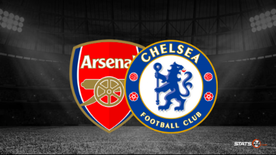 Preview: Arsenal vs. Chelsea - Team news and prediction.