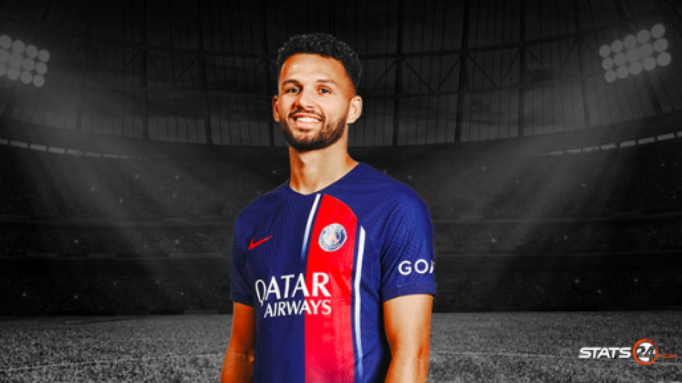 Goncalo Ramos continues his goal streak against Lorient.