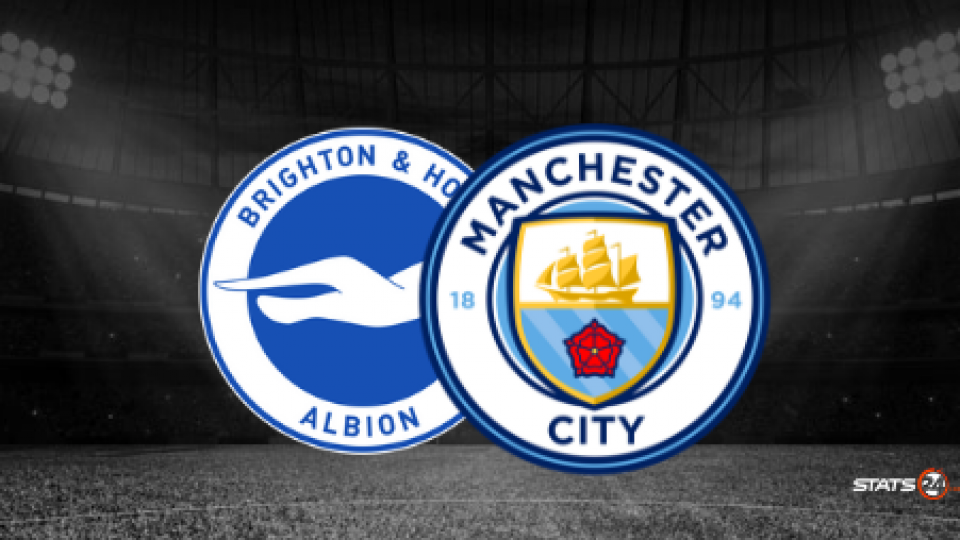 Preview: Brighton vs. Manchester City - Team news and prediction.