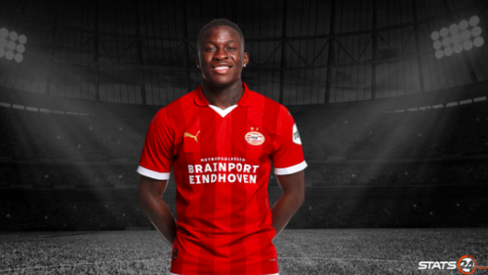 Johan Bakayoko has scored in the last 4 matches for PSV.