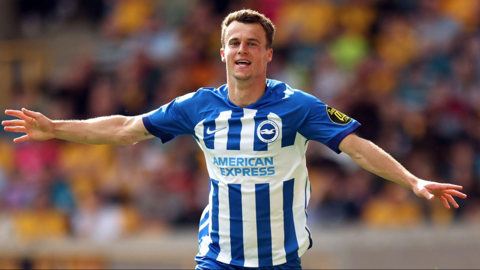 Stats leaders in the Premier League 2023/24