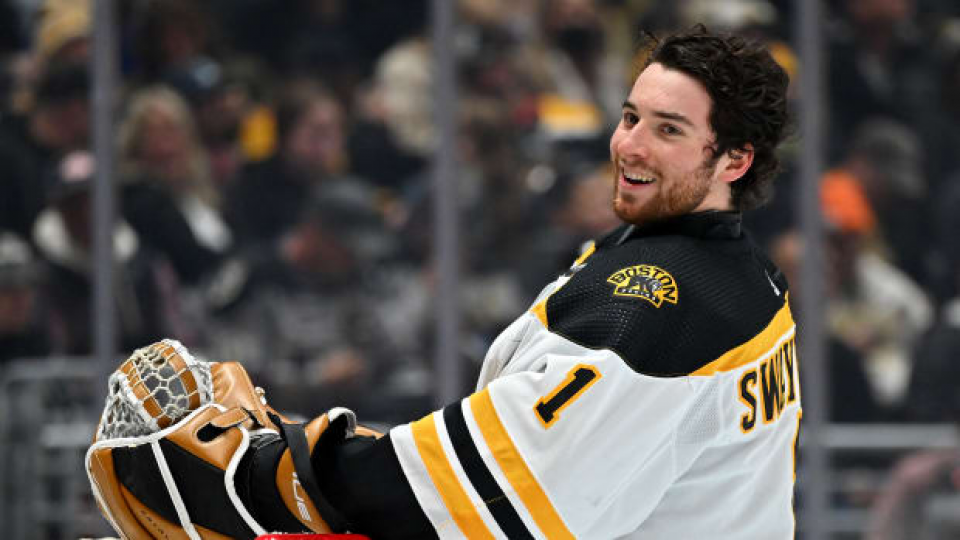 Goalies with the best GAA in NHL 2023/24.