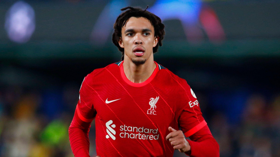 The stats behind Trent Alexander-Arnold’s disappointing start to the season