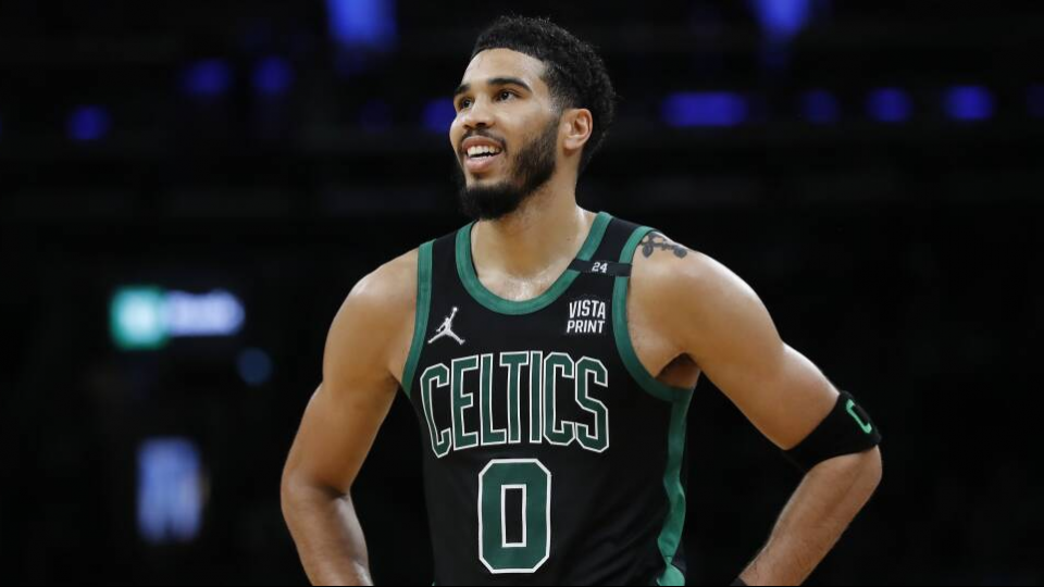 Can they win it all? - The Boston Celtics