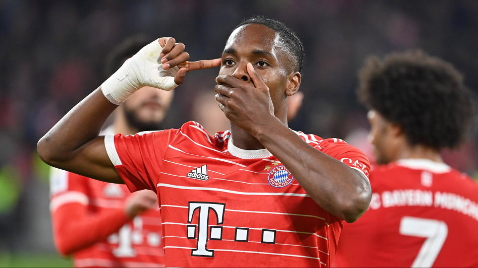 Mathys Tel, Bayern Munich's golden diamond