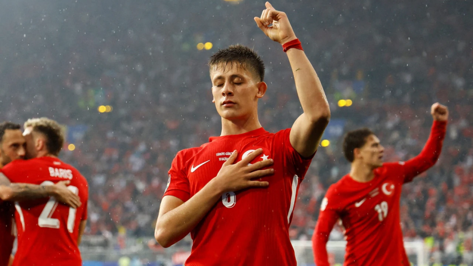 Bet Builder Türkiye vs Spain