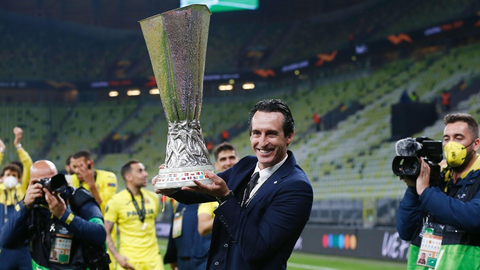 Most successful Europa League clubs