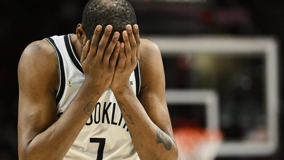 THE BROOKLYN NETS SHOT AN ALL TIME LOW THREE POINTERS