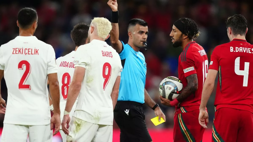 Bet Builder Türkiye vs Wales