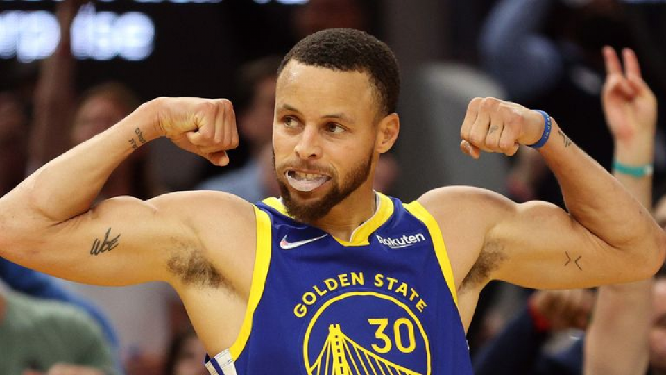 Stephen Curry is entering his 15th year in a Warriors uniform.