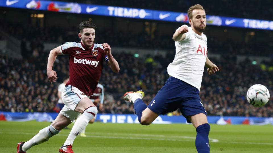 Head-To-Head: Tottenham vs West Ham