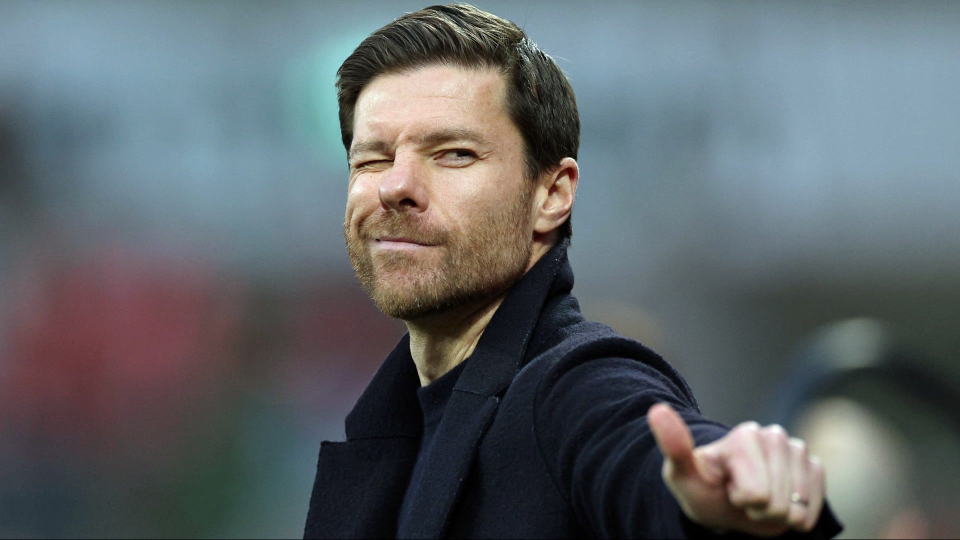 Xabi Alonso has made a positive impact on Bayer Leverkusen