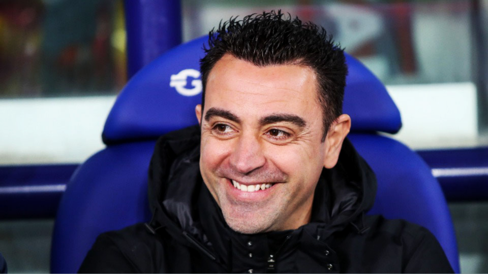 Comparing Xavi’s first 50 games at Barca with the last four long-term bosses.